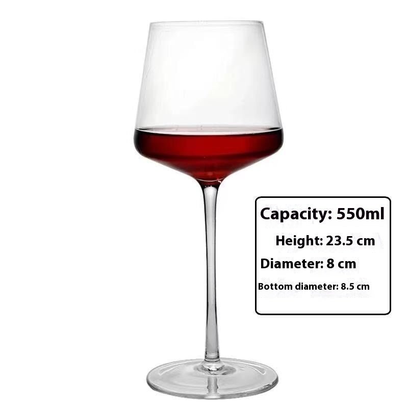 Gobelet en cristal créatif pour influenceurs personnels - Allomarc.com