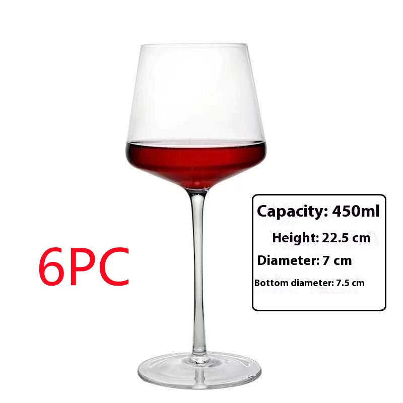 Gobelet en cristal créatif pour influenceurs personnels - Allomarc.com