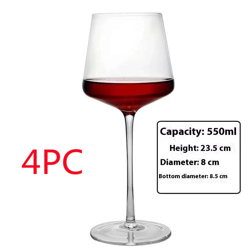 Gobelet en cristal créatif pour influenceurs personnels - Allomarc.com