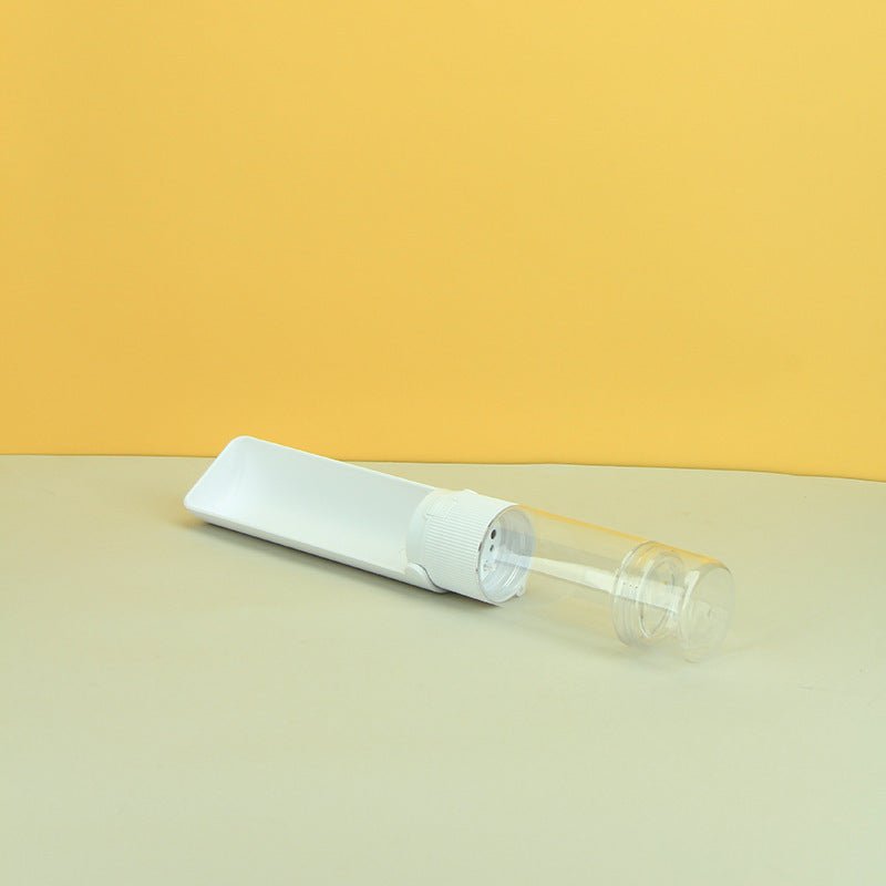 Gourde Portable Pour Animaux de Compagnie - Distributeur d'Eau et Bol de Boisson pour Chiens et Chats - Allomarc.com