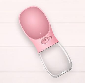 Gourde Portative pour Animaux - Idéale pour l'Extérieur - Allomarc.com