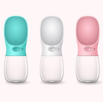 Gourde Portative pour Animaux - Idéale pour l'Extérieur - Allomarc.com