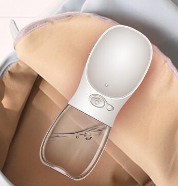 Gourde Portative pour Animaux - Idéale pour l'Extérieur - Allomarc.com