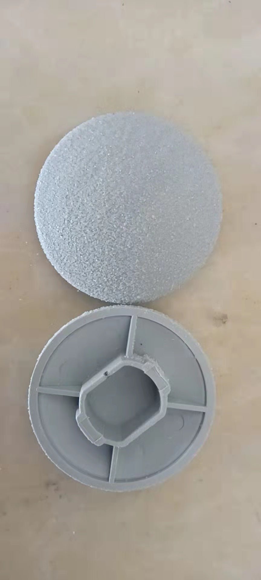 Grindeur Électrique de Pieds pour Éliminer la Peau Morte et les Callosités - Allomarc.com