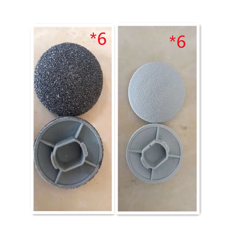 Grindeur Électrique de Pieds pour Éliminer la Peau Morte et les Callosités - Allomarc.com