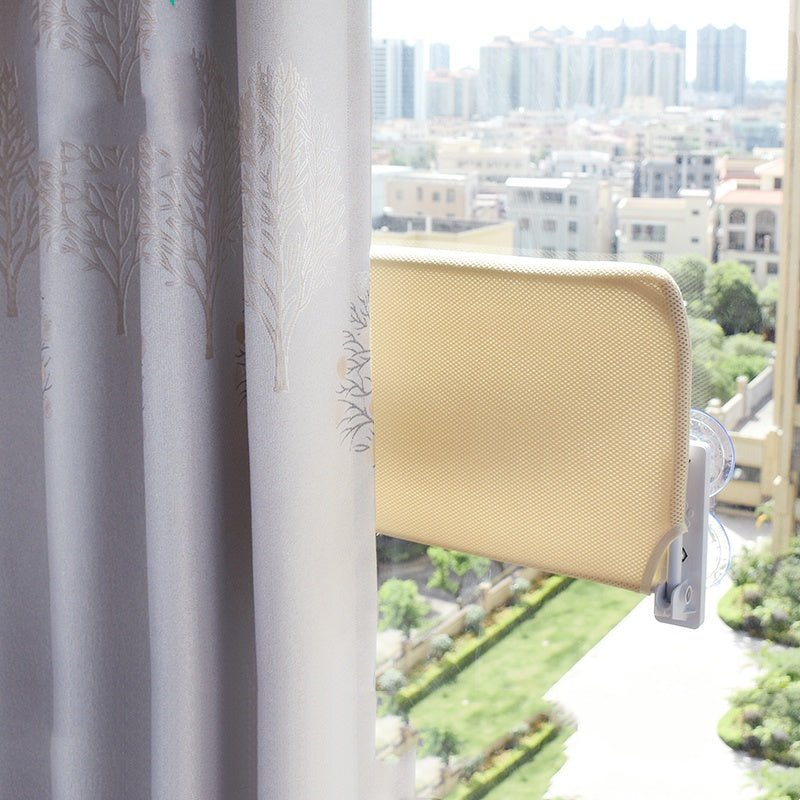 Hamac de Fenêtre avec Ventouse pour Chats - Confort et Style - Allomarc.com