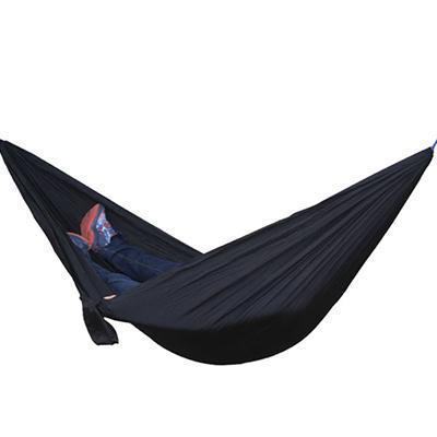Hamac de Randonnée - Hamac Portable en Nylon Parachute pour Extérieur - Allomarc.com