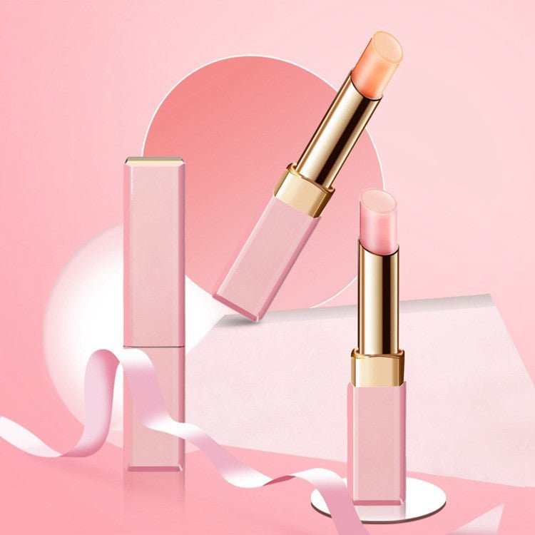 HOJO Baume à Lèvres Color - Changing Sensible à la Température - Allomarc.com