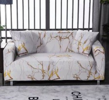 Housse de canapé élastique - Allomarc.com