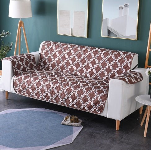 Housse de Coussin de Canapé Étanche pour Animaux - Allomarc.com