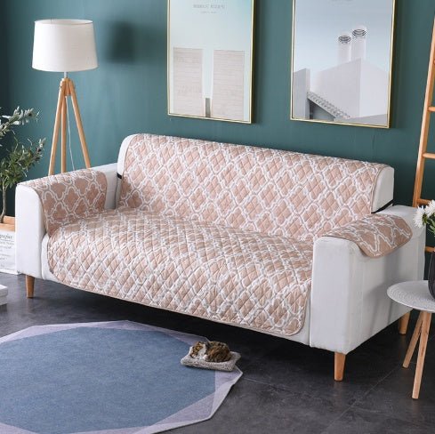 Housse de Coussin de Canapé Étanche pour Animaux - Allomarc.com