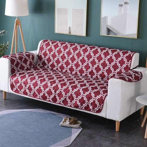 Housse de Coussin de Canapé Étanche pour Animaux - Allomarc.com