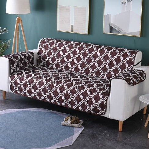 Housse de Coussin de Canapé Étanche pour Animaux - Allomarc.com