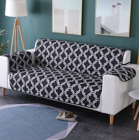 Housse de Coussin de Canapé Étanche pour Animaux - Allomarc.com