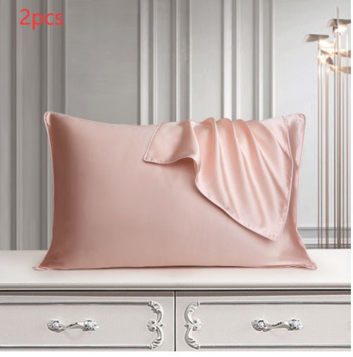 Housse de Coussin en Soie Pure - Allomarc.com