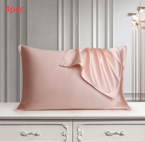 Housse de Coussin en Soie Pure - Allomarc.com