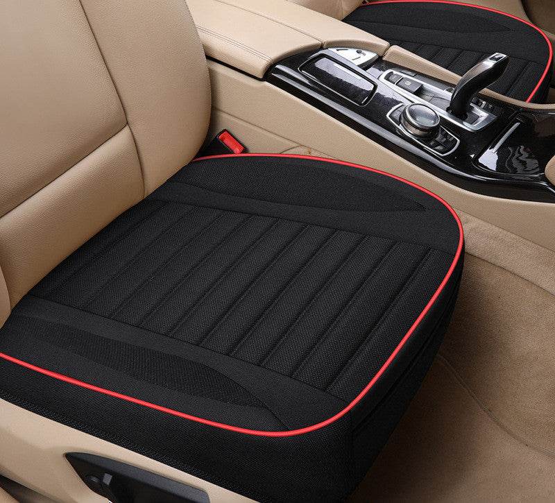 Housse de Siège Auto en Lin, Universelle et Respirante - Allomarc.com