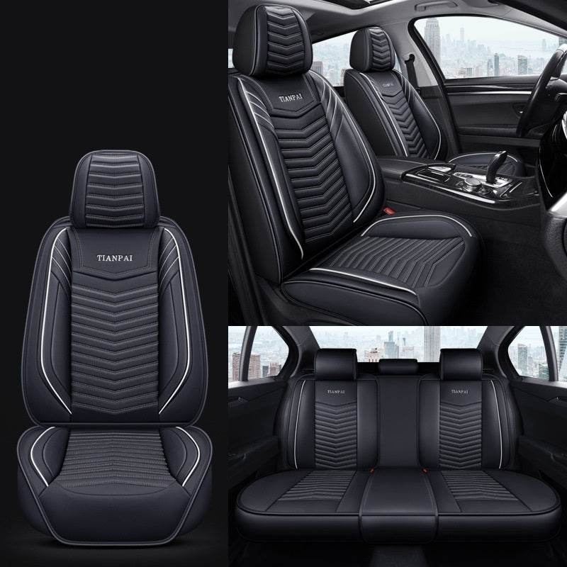 Housses de Siège en Cuir pour Toutes Saisons - Allomarc.com