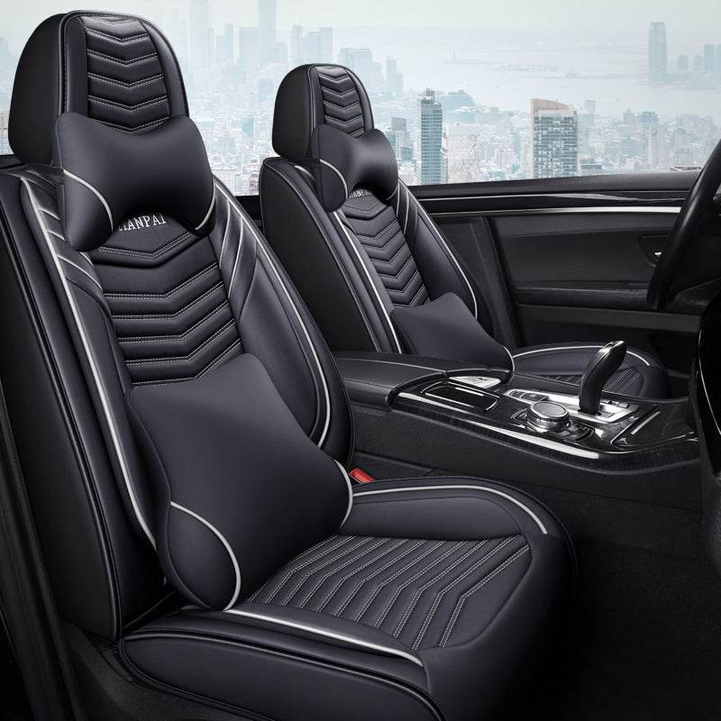 Housses de Siège en Cuir pour Toutes Saisons - Allomarc.com