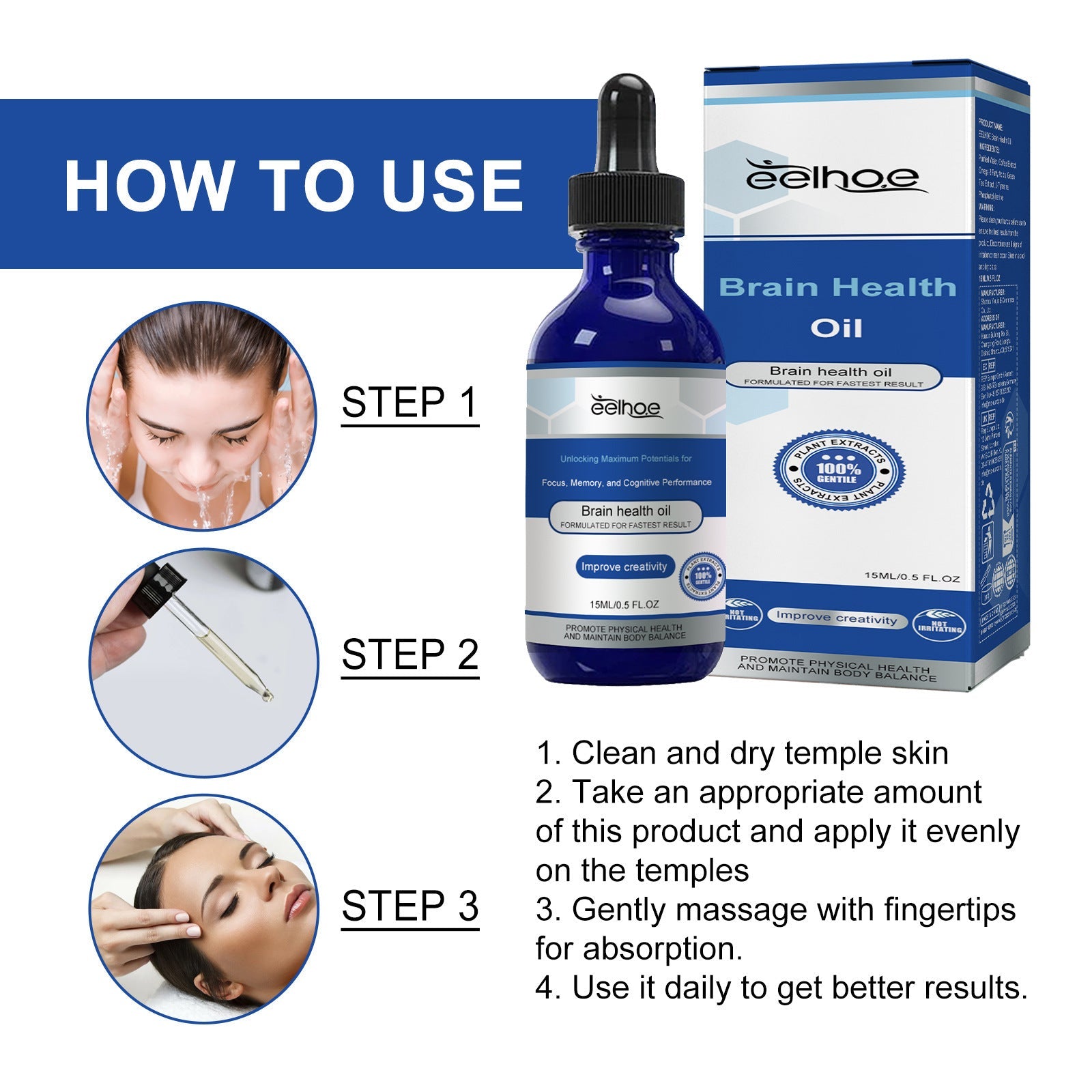 Huile Essentielle de Soin Corporel : Soulagement du Stress et de l'Inconfort - Allomarc.com