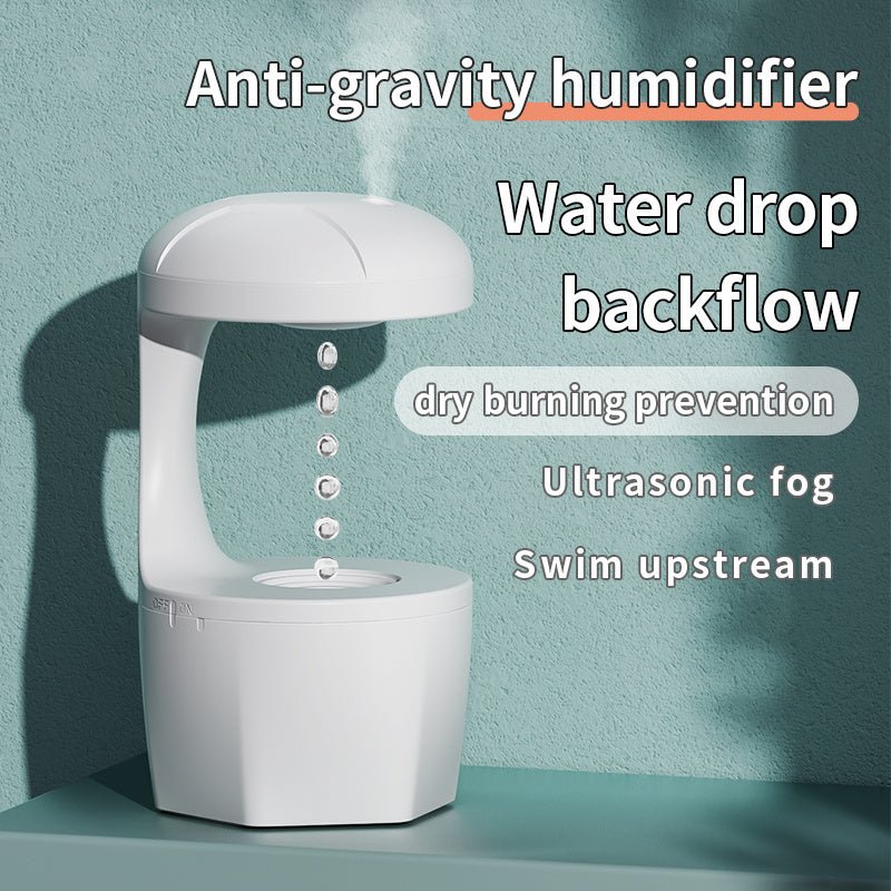 Humidificateur Aromathérapie Anti - Gravité 800ml - Allomarc.com