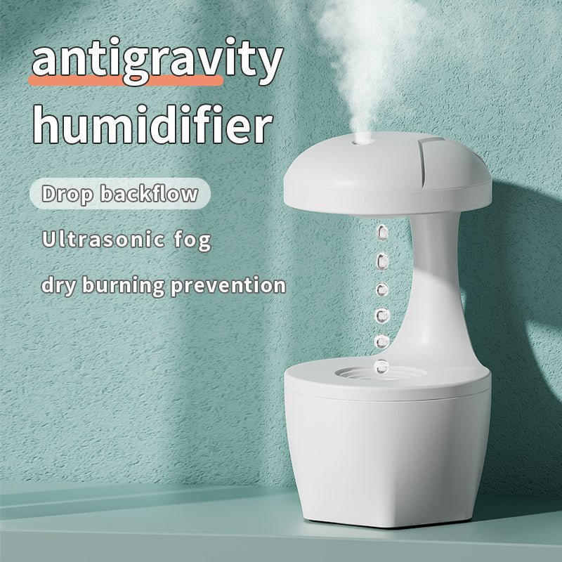 Humidificateur Aromathérapie Anti - Gravité 800ml - Allomarc.com