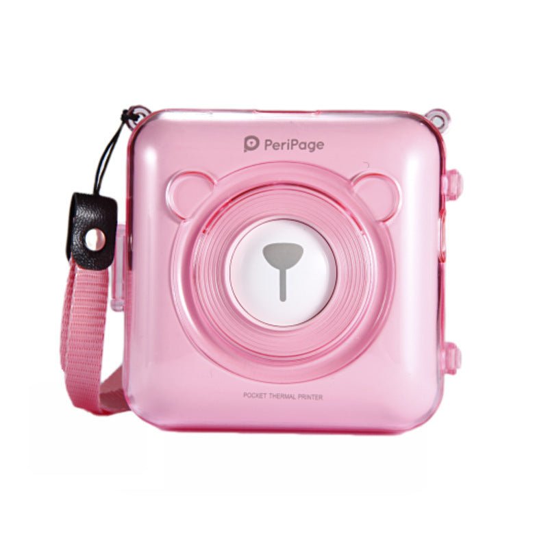 Imprimante Mini Bliuetooth Sans Fil - Allomarc.com