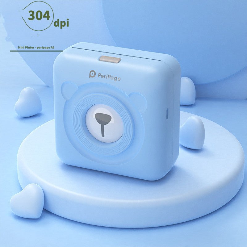 Imprimante Mini Bliuetooth Sans Fil - Allomarc.com