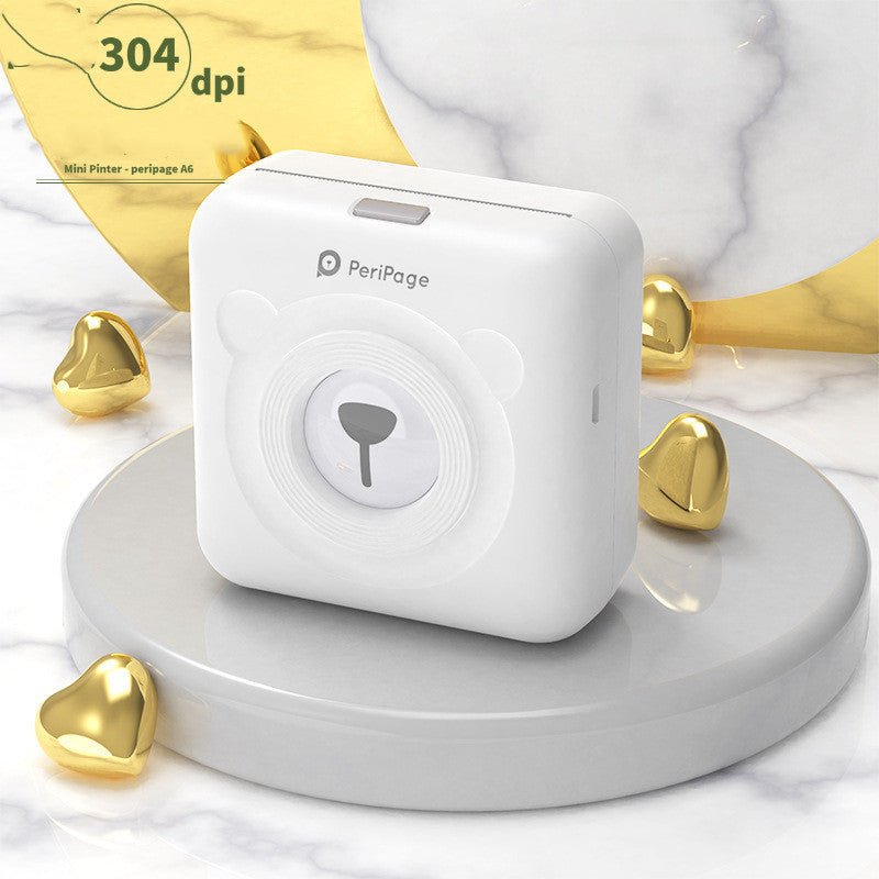 Imprimante Mini Bliuetooth Sans Fil - Allomarc.com