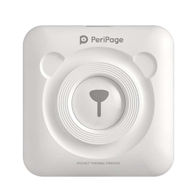 Imprimante Mini Bliuetooth Sans Fil - Allomarc.com