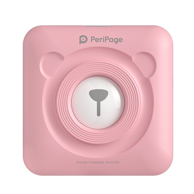 Imprimante Mini Bliuetooth Sans Fil - Allomarc.com