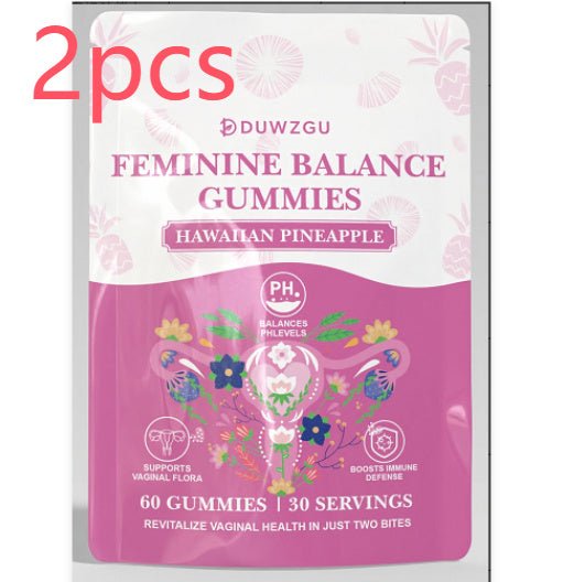 Jelly d'Équilibre Féminin - Allomarc.com