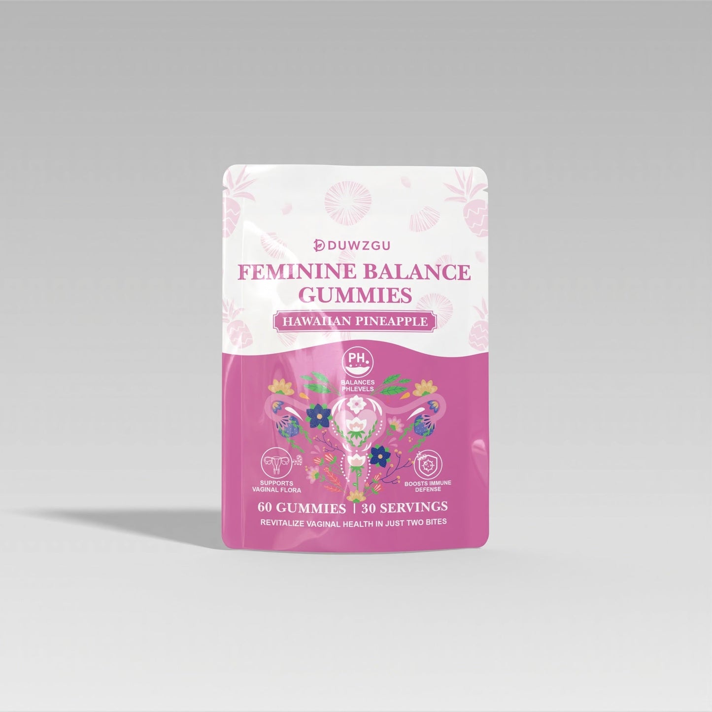 Jelly d'Équilibre Féminin - Allomarc.com