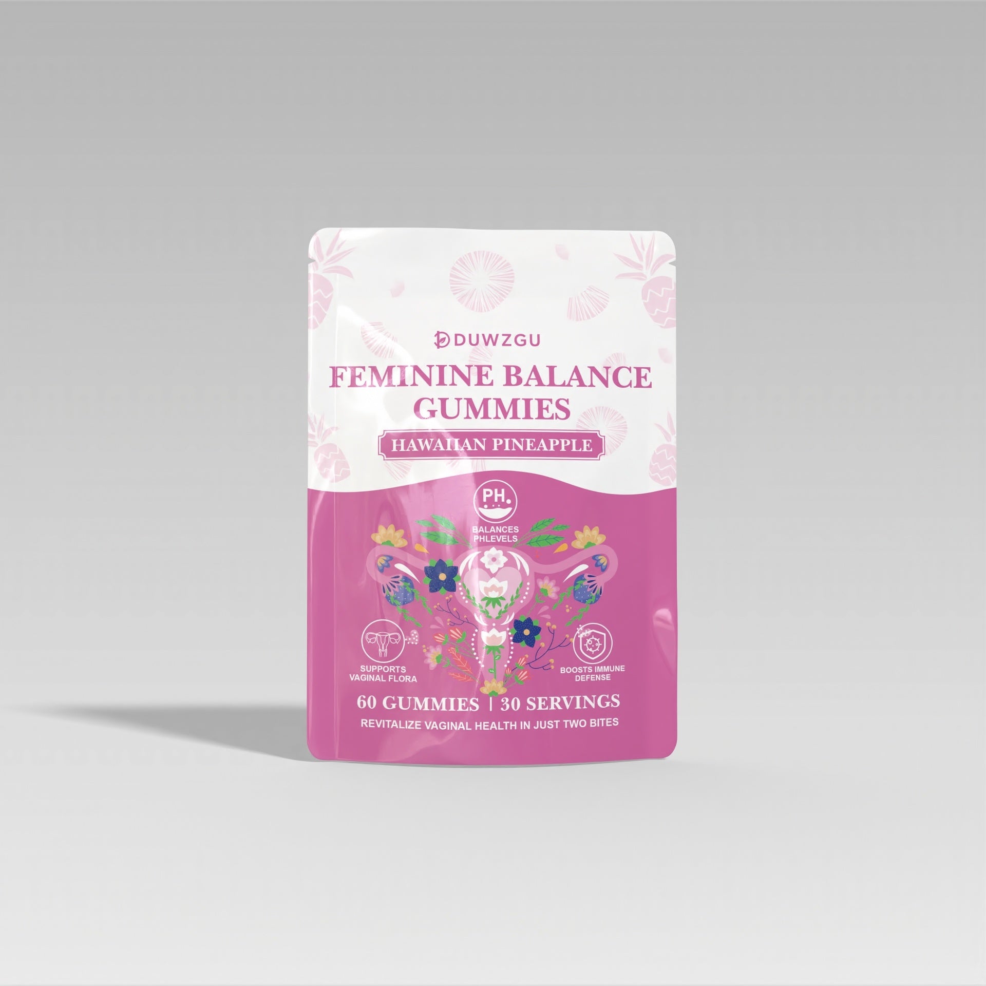 Jelly d'Équilibre Féminin - Allomarc.com