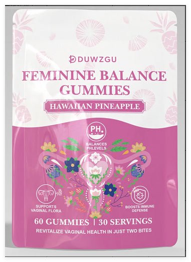 Jelly d'Équilibre Féminin - Allomarc.com