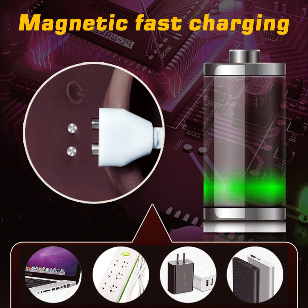 Jouet Électrique Rétractable en Silicone pour Femmes - Allomarc.com