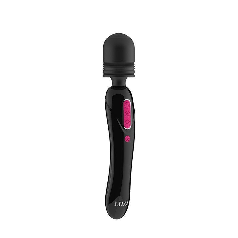 Jouet Mute Étanche Rechargeable à Double Choc - Allomarc.com
