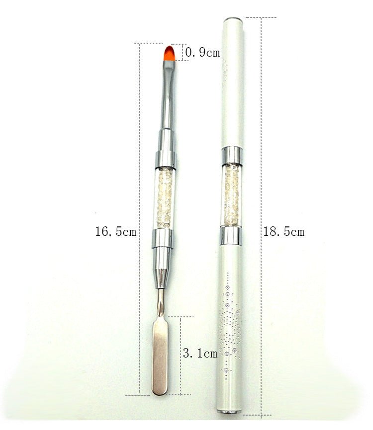 Kit de Colle Solide pour Extension d'Ongles - Allomarc.com