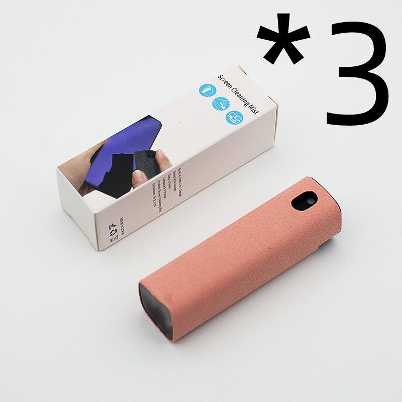 Kit de Nettoyage d'Écran Portable Intégré pour Téléphones Mobiles - Allomarc.com