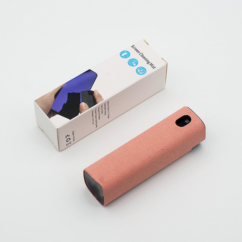 Kit de Nettoyage d'Écran Portable Intégré pour Téléphones Mobiles - Allomarc.com