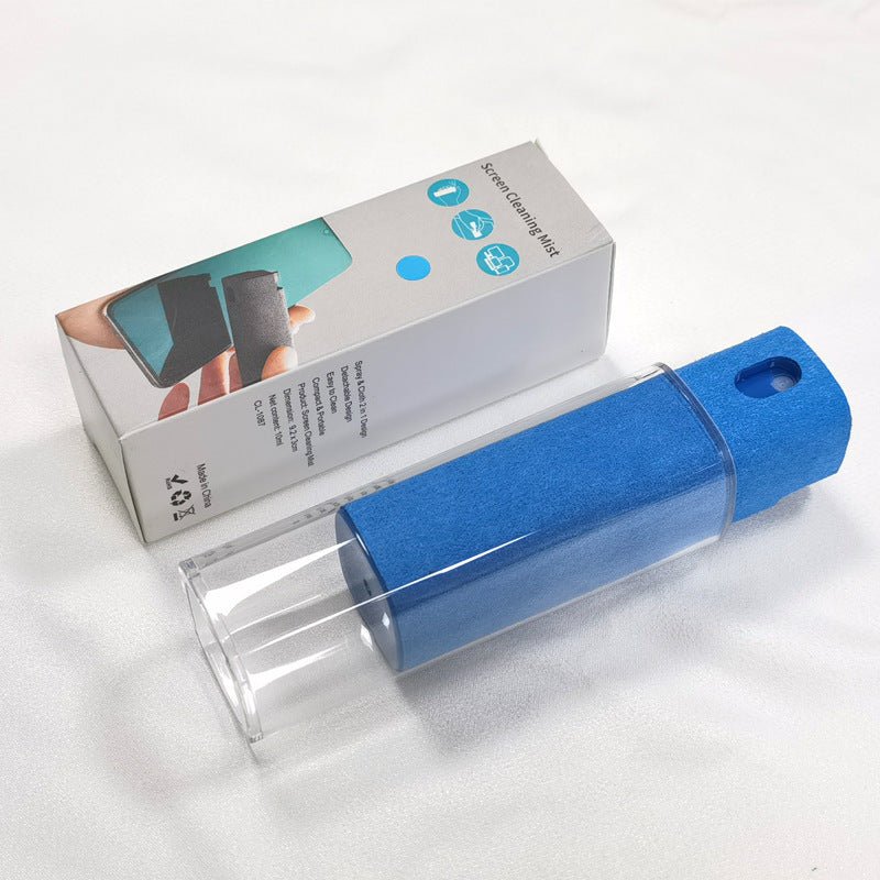 Kit de Nettoyage d'Écran Portable Intégré pour Téléphones Mobiles - Allomarc.com