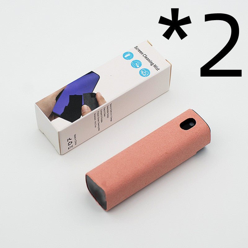 Kit de Nettoyage d'Écran Portable Intégré pour Téléphones Mobiles - Allomarc.com