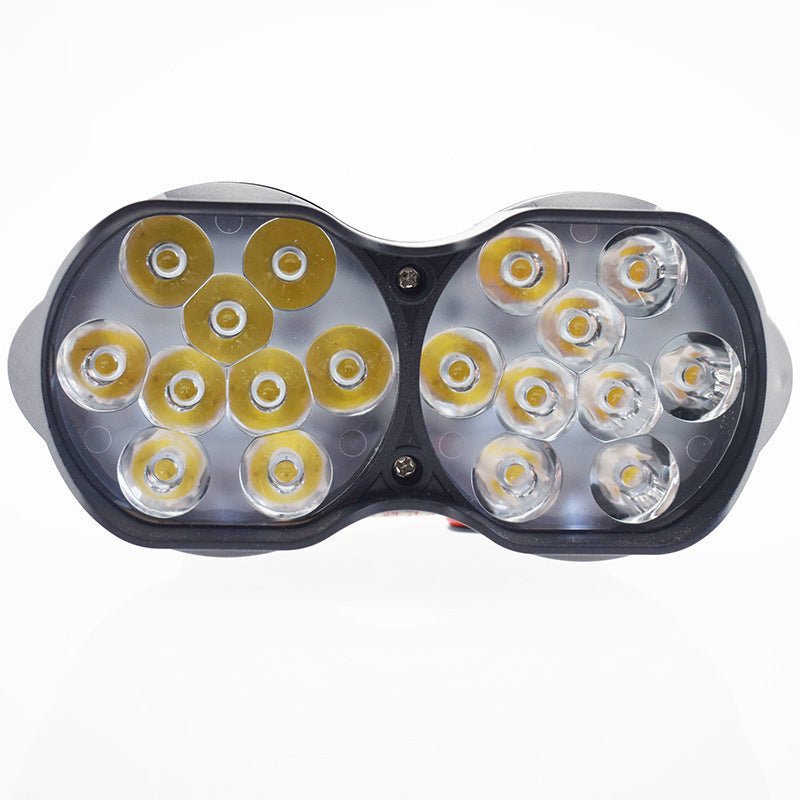 L15 Feux de moto LED - Éclairage externe pour voiture électrique - Allomarc.com