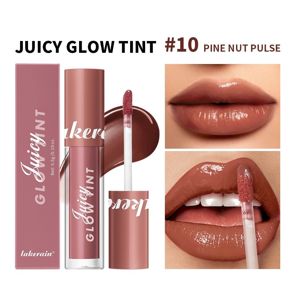 Lacquer à Lèvres Juicy Mirror Water Light - Allomarc.com