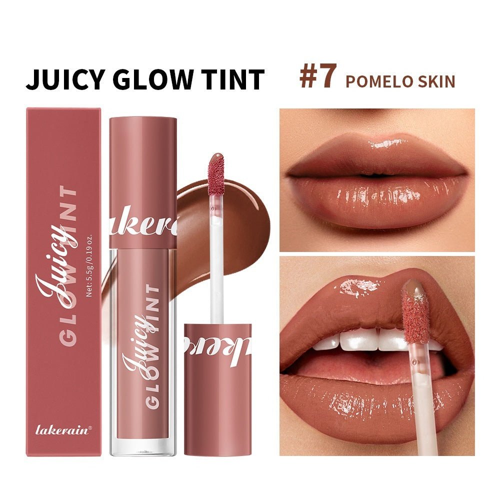 Lacquer à Lèvres Juicy Mirror Water Light - Allomarc.com