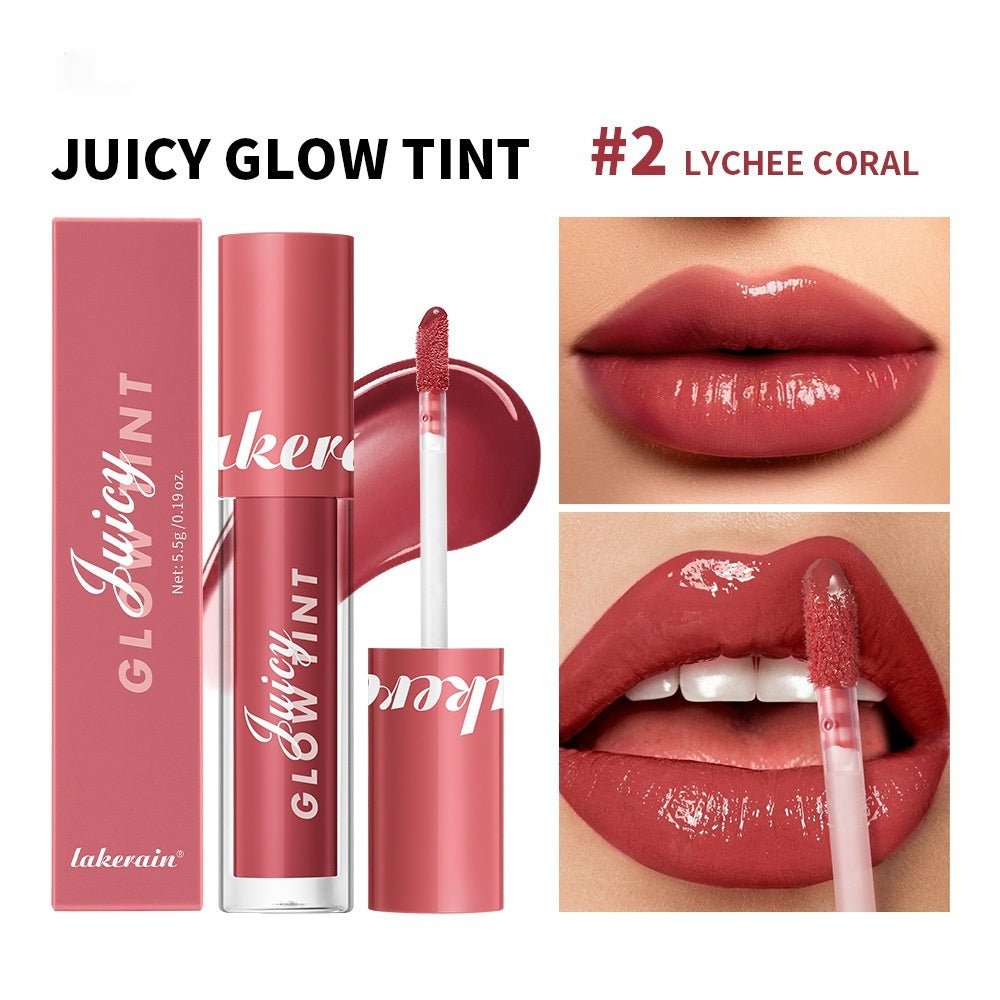 Lacquer à Lèvres Juicy Mirror Water Light - Allomarc.com