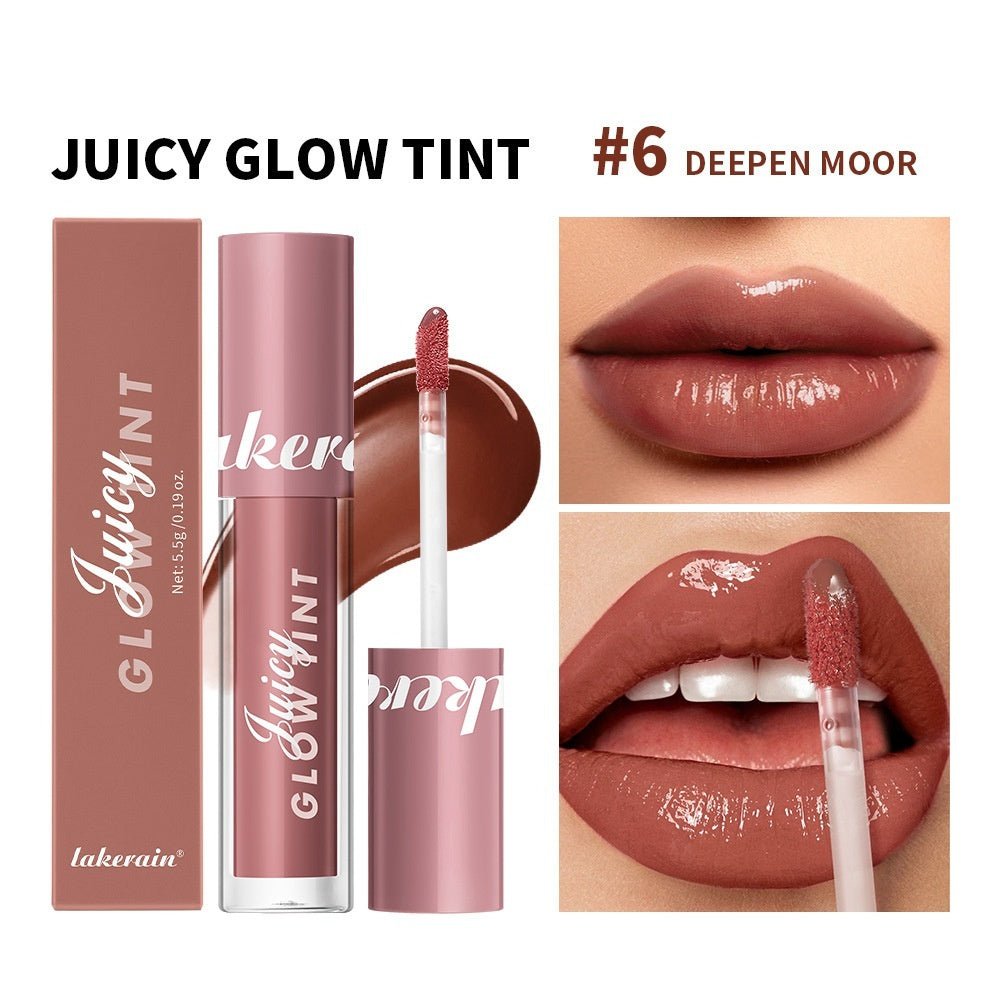 Lacquer à Lèvres Juicy Mirror Water Light - Allomarc.com