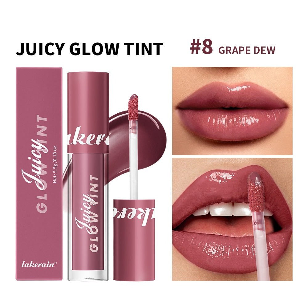 Lacquer à Lèvres Juicy Mirror Water Light - Allomarc.com