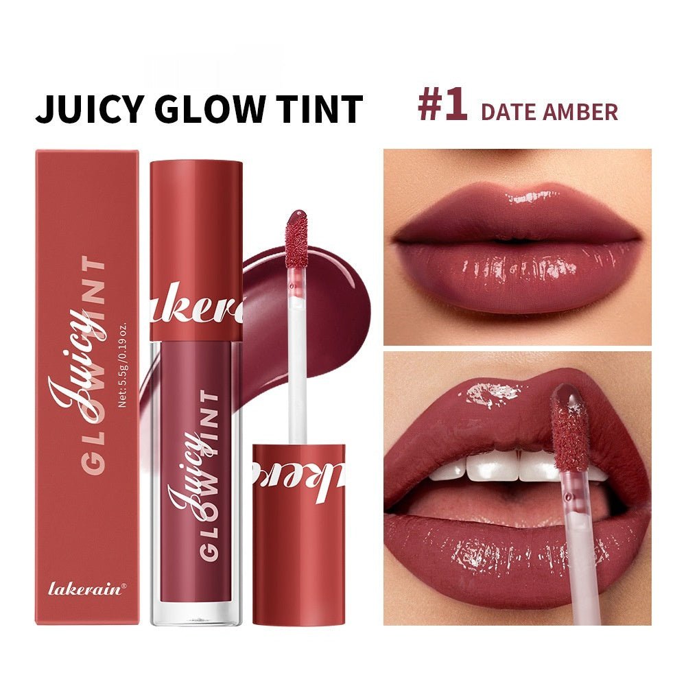Lacquer à Lèvres Juicy Mirror Water Light - Allomarc.com