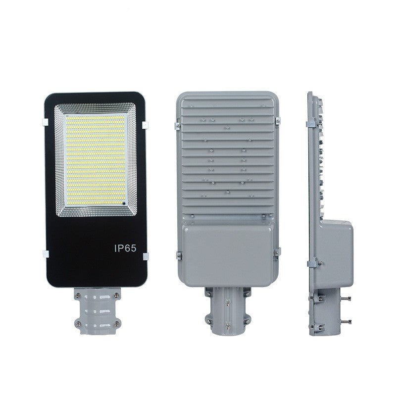 Lampadaire Solaire LED pour Jardin - Allomarc.com